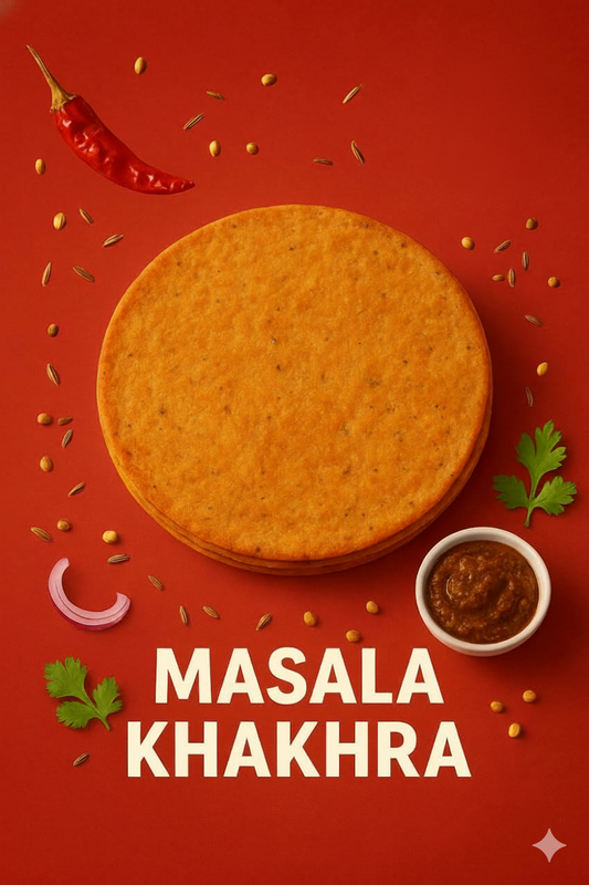 Masala Khakhra