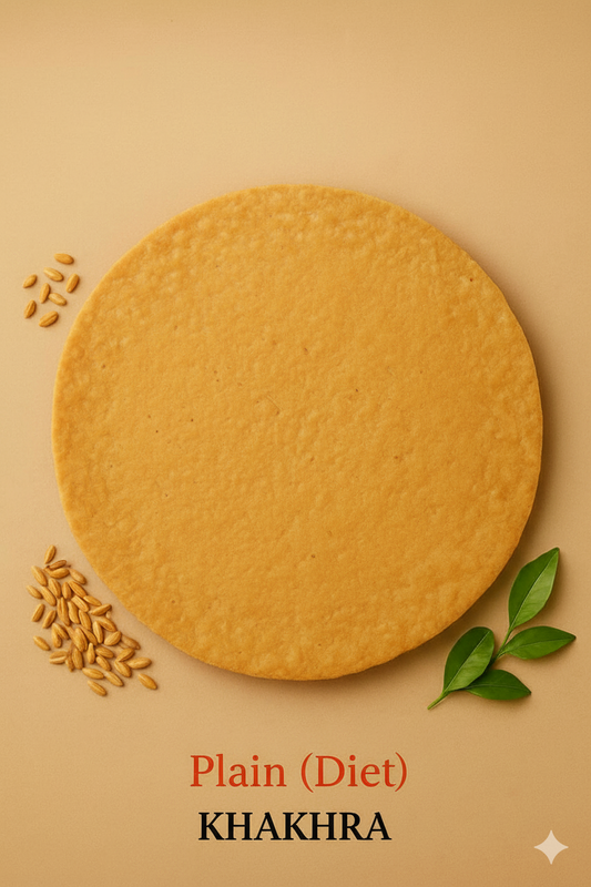 Plain Khakhra