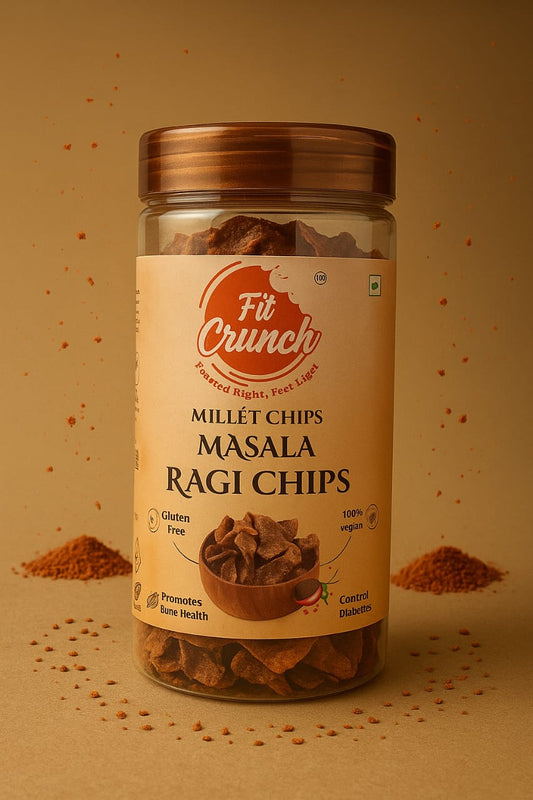 Ragi Chips