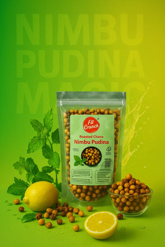 Nimbu Pudina Chana
