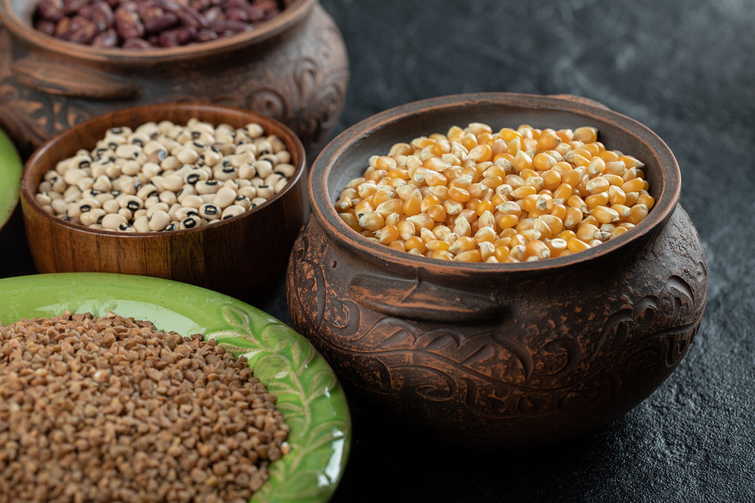Why Millets are so rich in fiber?