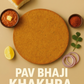 Pav Bhaji Khakhra