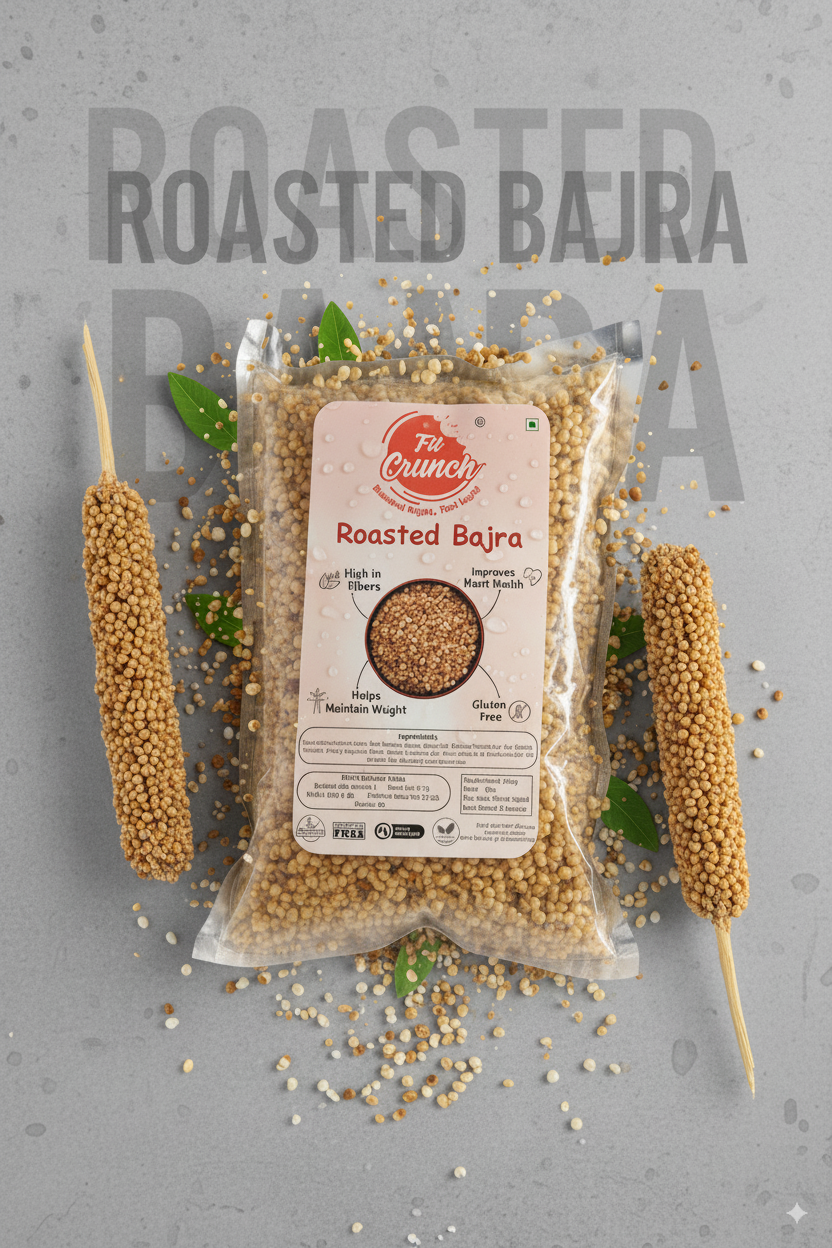 Roasted Bajara