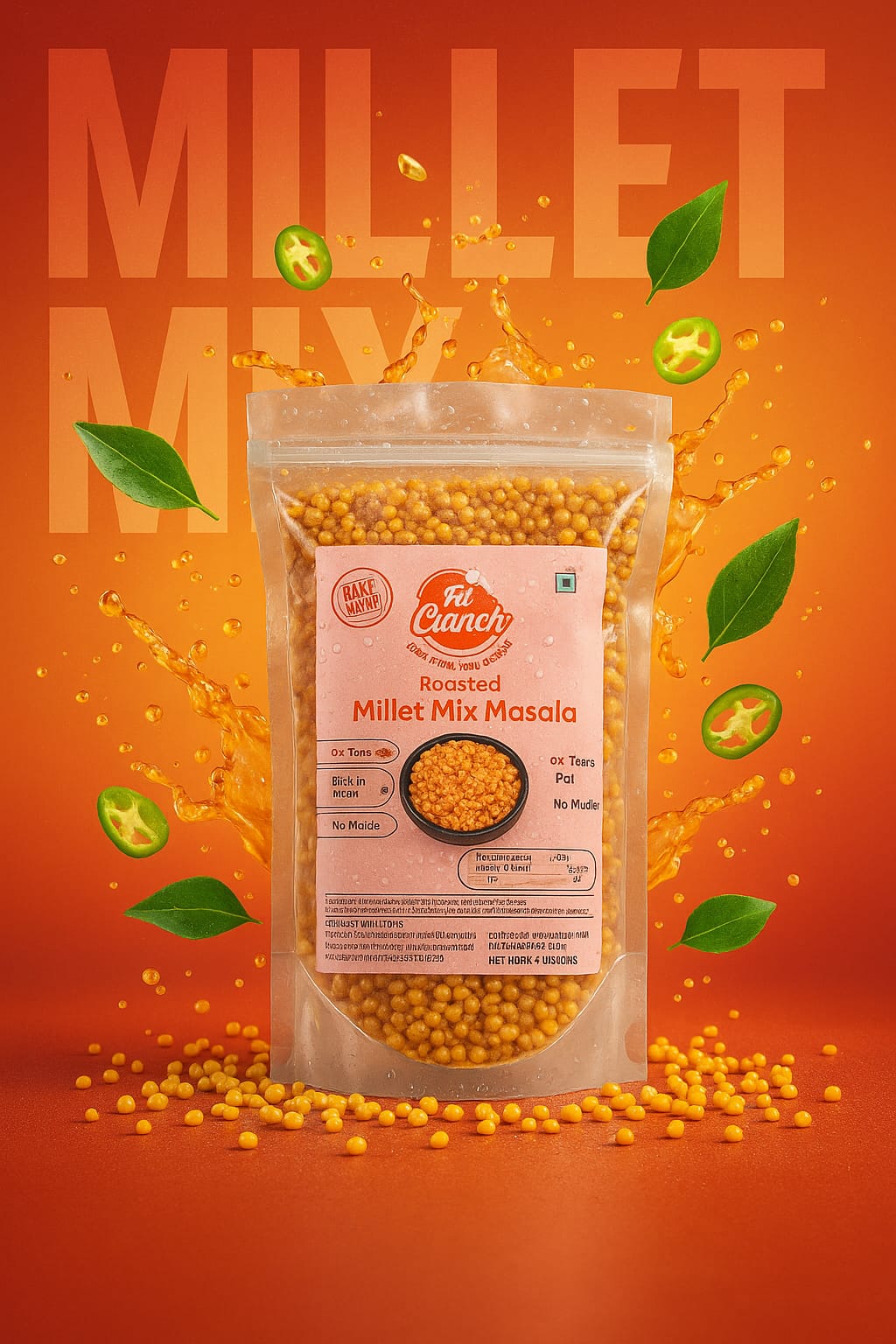 Millets Mix Masala