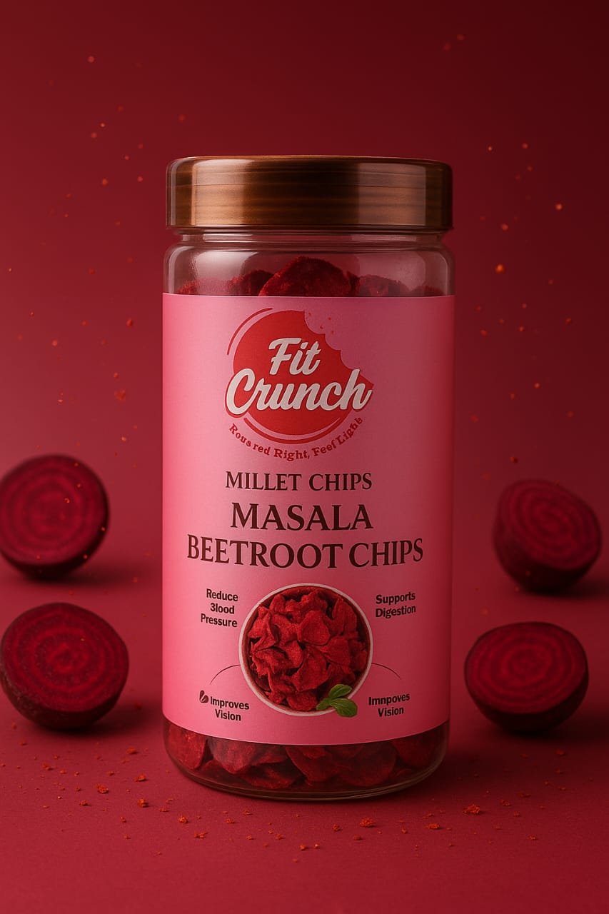 Beetroot Chips