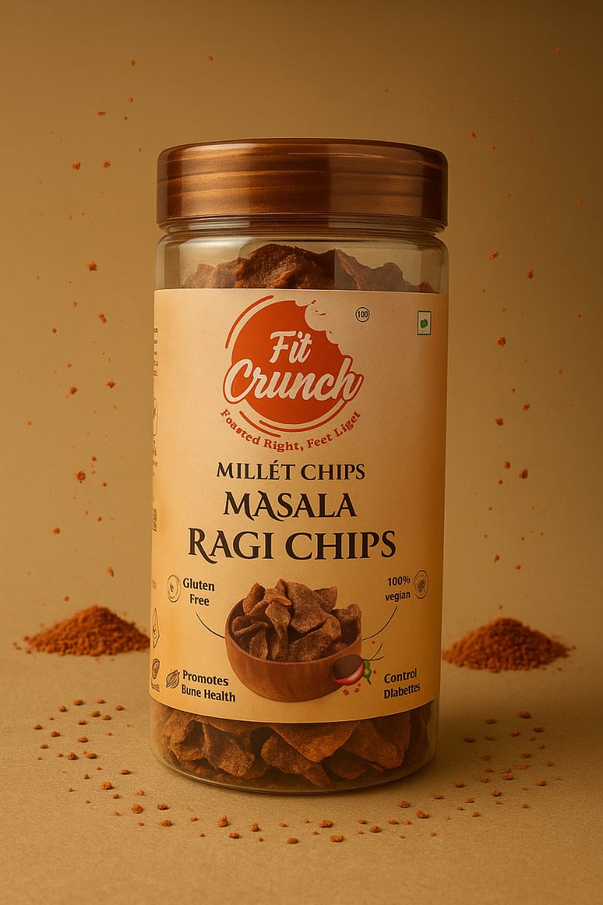 Ragi Chips