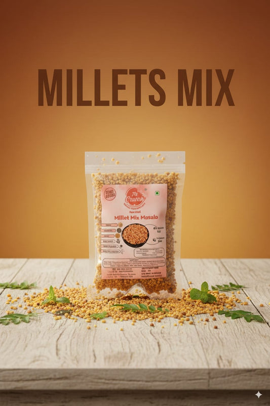 Millets Mix Masala