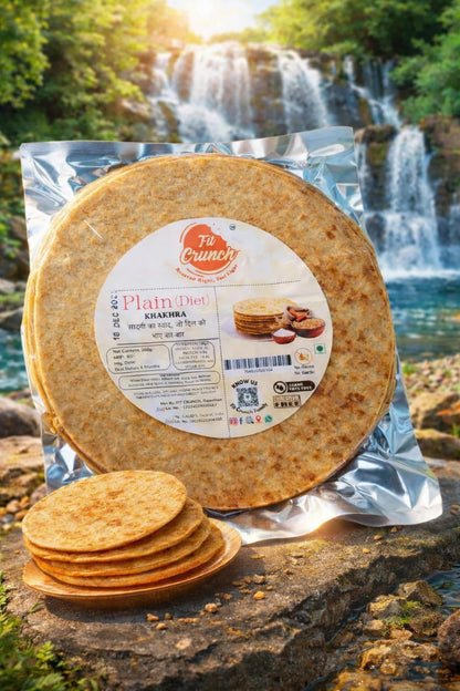 Plain Khakhra
