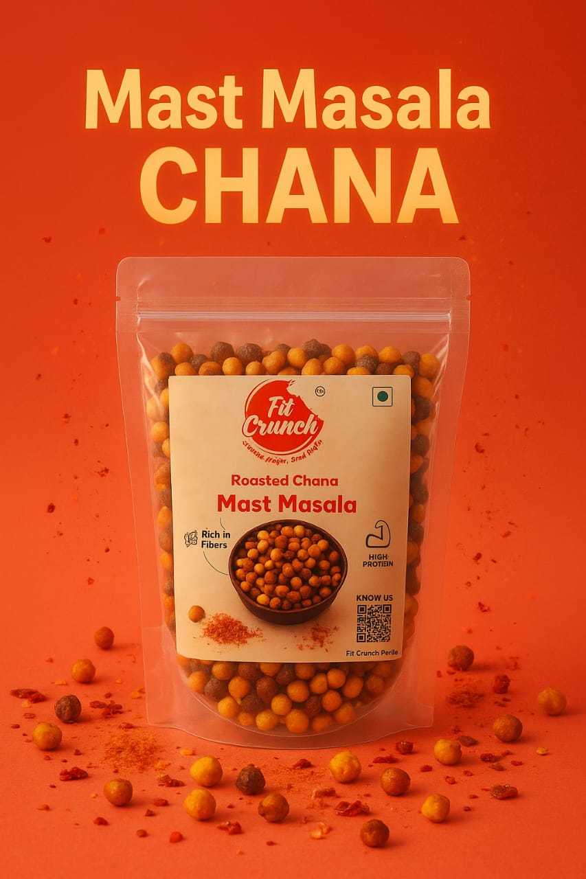 Masala Chana