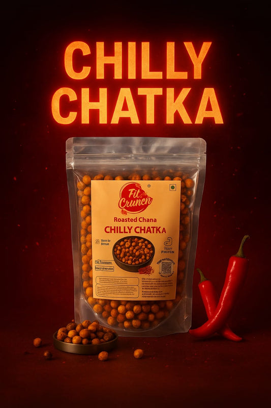Chilly Chataka Chana