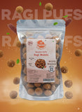 Ragi Puffs