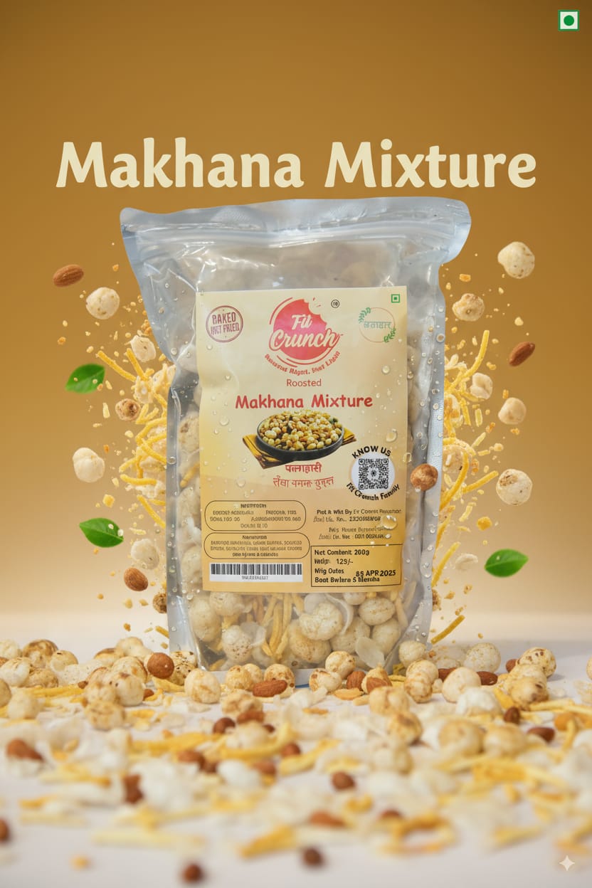 Falahari Makhana Mixture