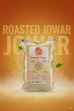 Roasted Jowar